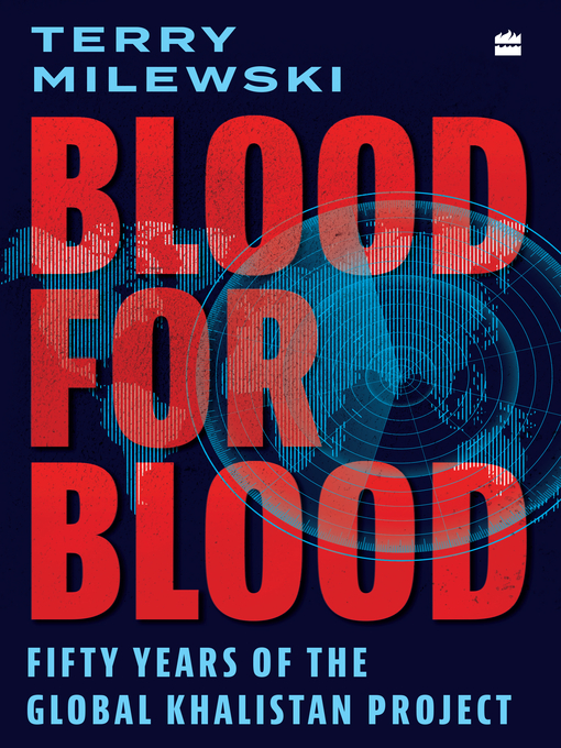 Title details for Blood for Blood by Terry Milewski - Available